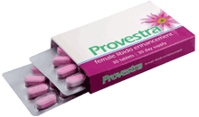 The All Natural Provestra Female Libido Booster 