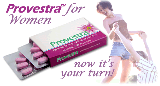 Provestra the Female Libido Enhancer